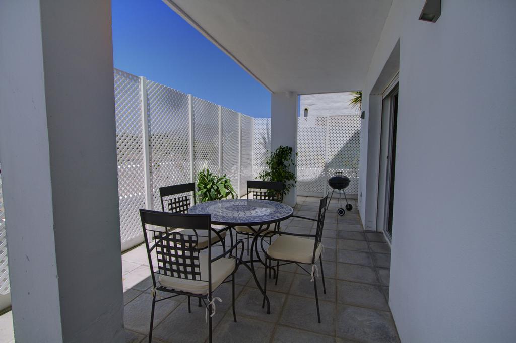 Апартаменти Jardines De Andalucia Марбелья Екстер'єр фото